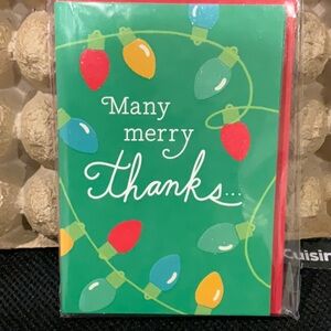 3 for $10 NIP Hallmark Holiday Cards